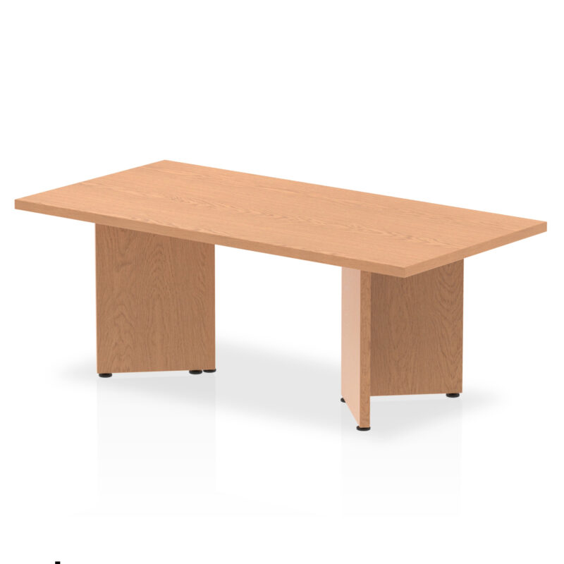 Surge Coffee Table Arrowhead Leg - Image 4