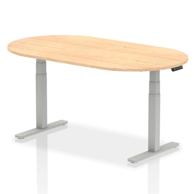 Surge Height Adjustable Boardroom Table - Image 5