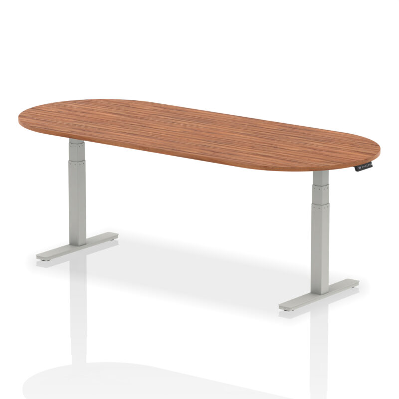 Surge Height Adjustable Boardroom Table - Image 21