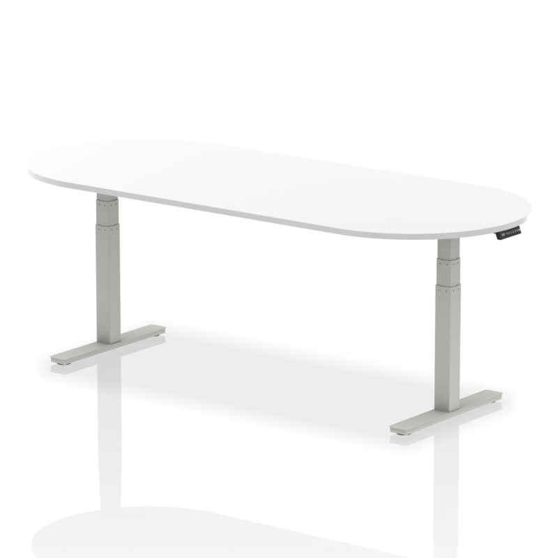 Surge Height Adjustable Boardroom Table - Image 23