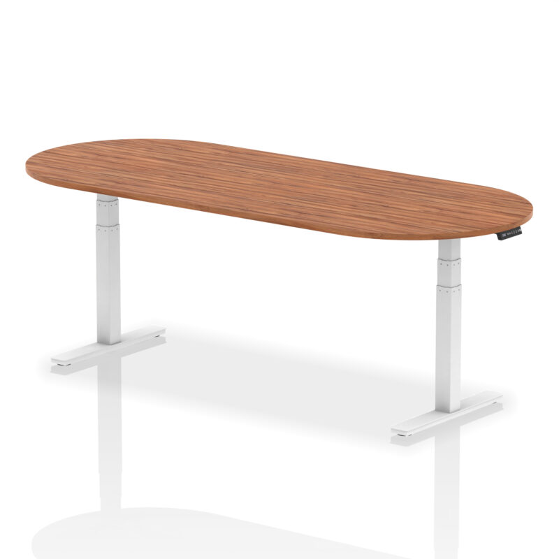 Surge Height Adjustable Boardroom Table - Image 22