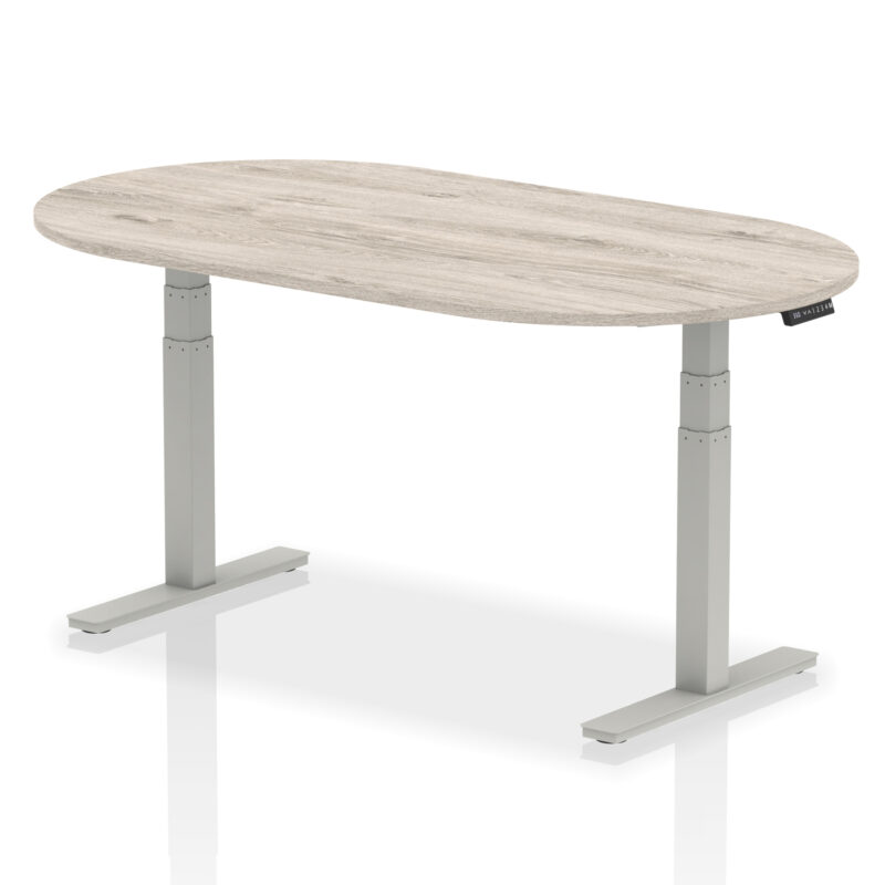 Surge Height Adjustable Boardroom Table - Image 3