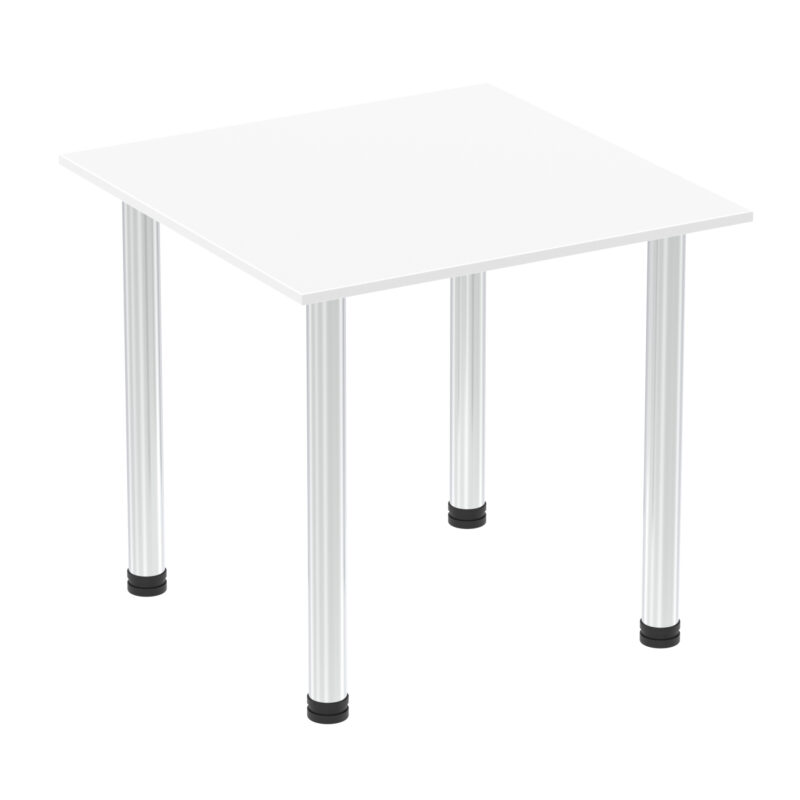 Surge Square Table With Post Leg - Image 28