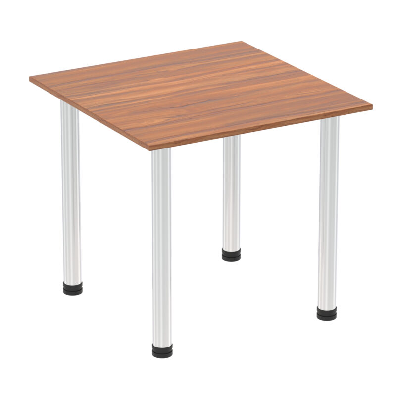 Surge Square Table With Post Leg - Image 23