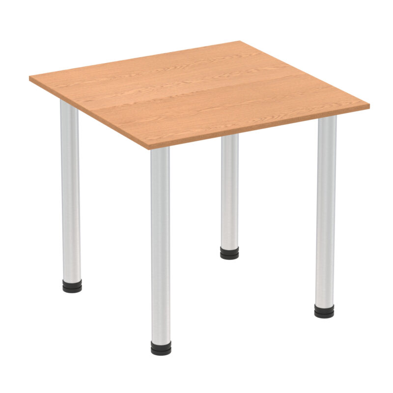 Surge Square Table With Post Leg - Image 17