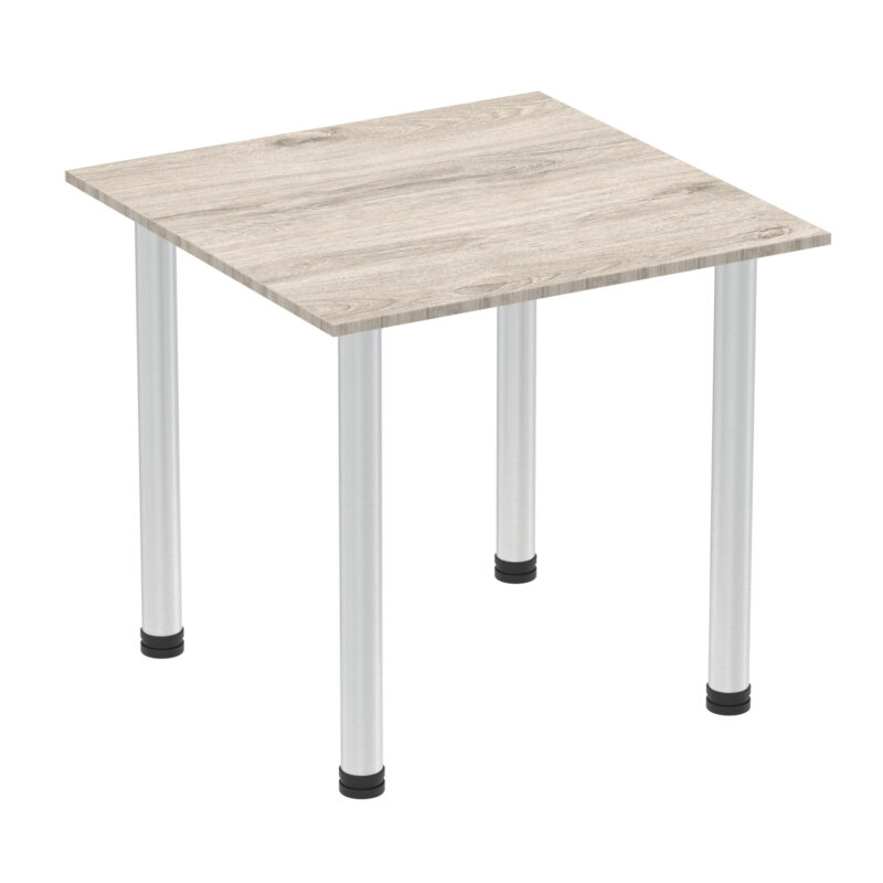 Surge Square Table With Post Leg - Image 7