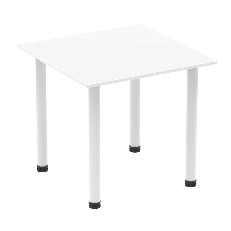 Surge Square Table With Post Leg - Image 30