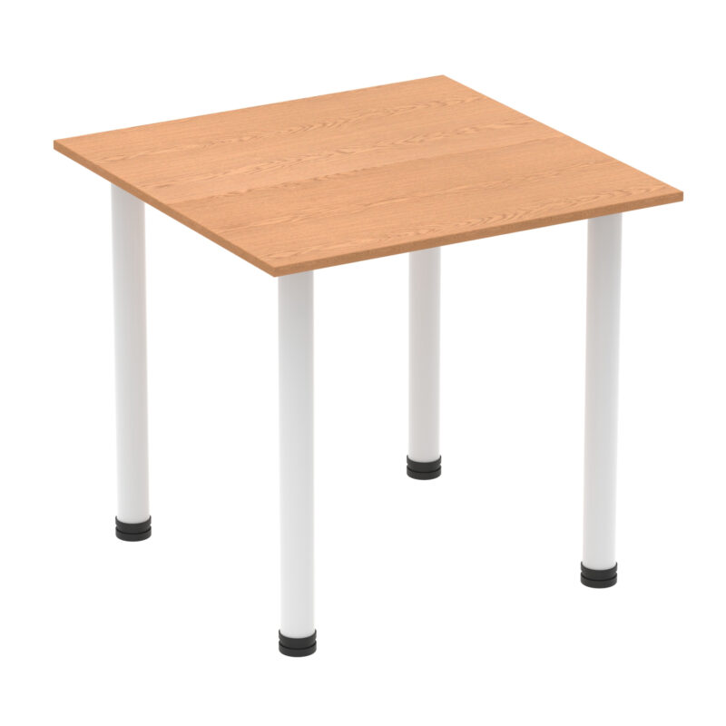 Surge Square Table With Post Leg - Image 20