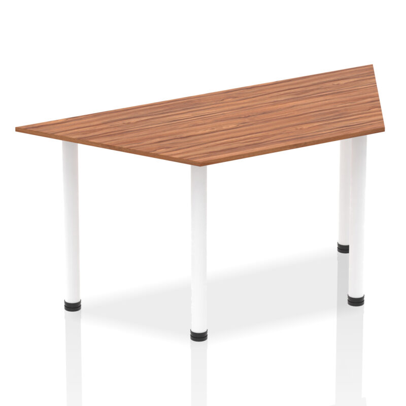 Surge Trapezium Table With Post Leg - Image 25