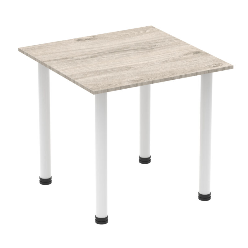 Surge Square Table With Post Leg - Image 10