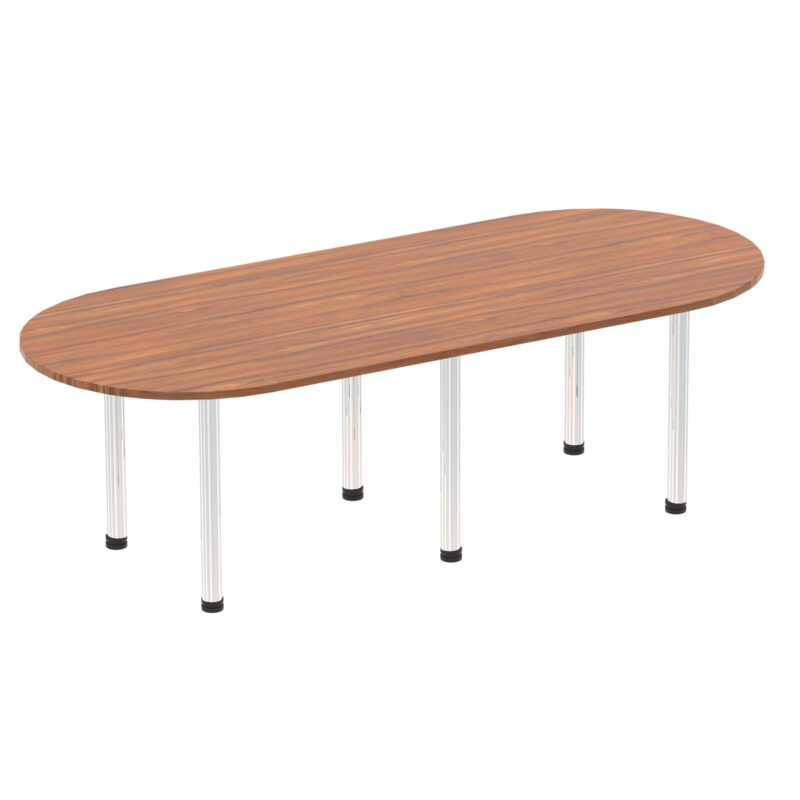 Surge Boardroom Table With Post Leg - Image 53