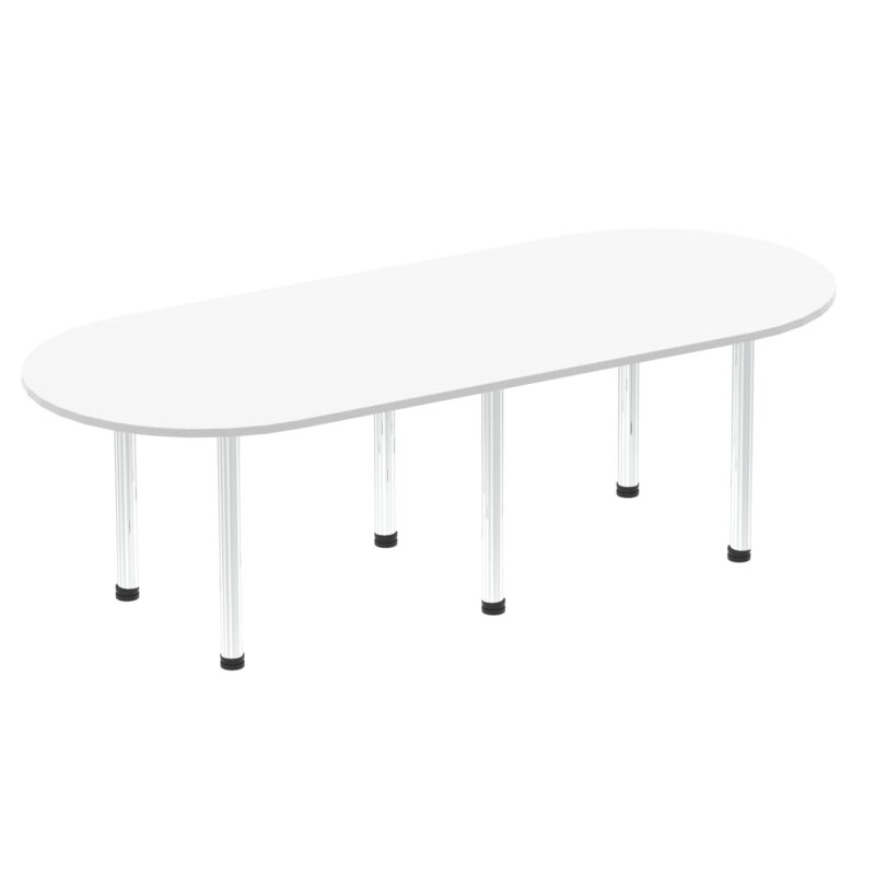 Surge Boardroom Table With Post Leg - Image 58