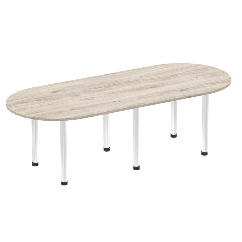 Surge Boardroom Table With Post Leg - Image 37