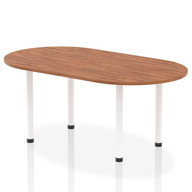 Surge Boardroom Table With Post Leg - Image 25