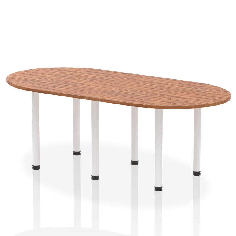 Surge Boardroom Table With Post Leg - Image 55