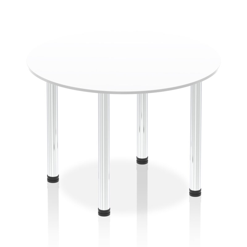 Surge Round Table With Post Leg - Image 24