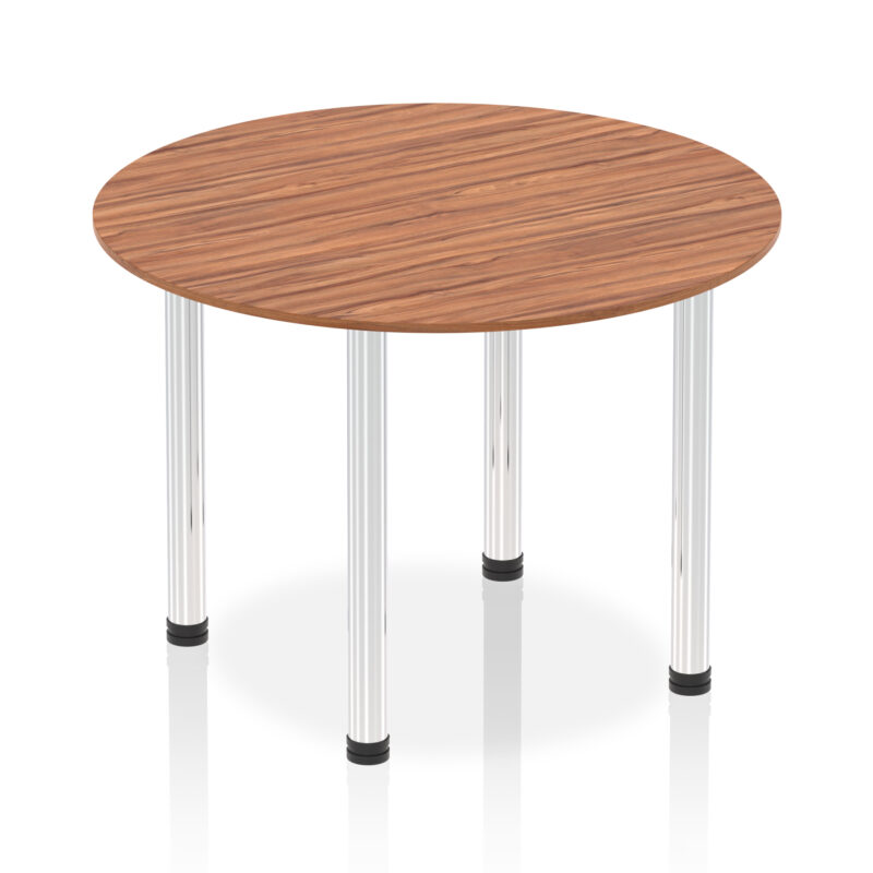 Surge Round Table With Post Leg - Image 20