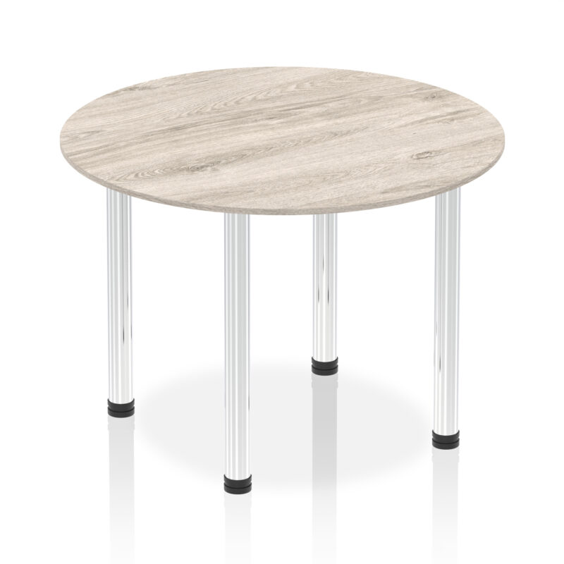 Surge Round Table With Post Leg - Image 7