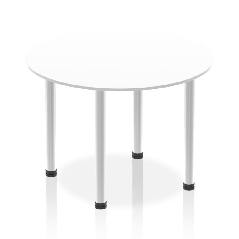 Surge Round Table With Post Leg - Image 23