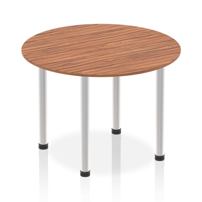 Surge Round Table With Post Leg - Image 19