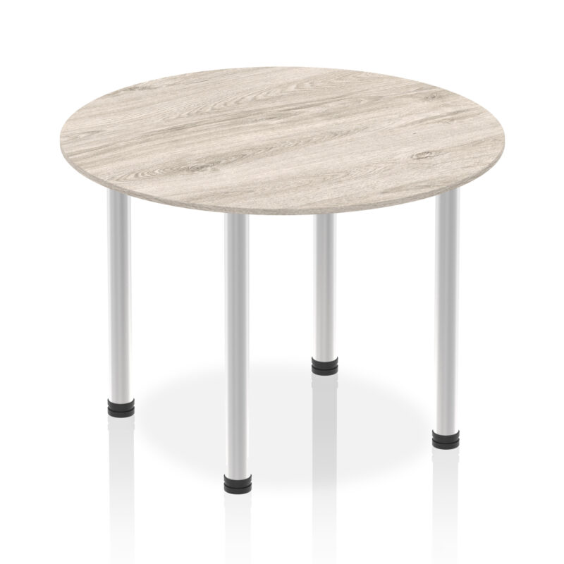 Surge Round Table With Post Leg - Image 6