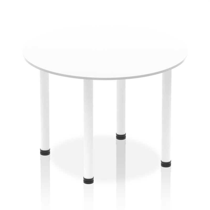 Surge Round Table With Post Leg - Image 26