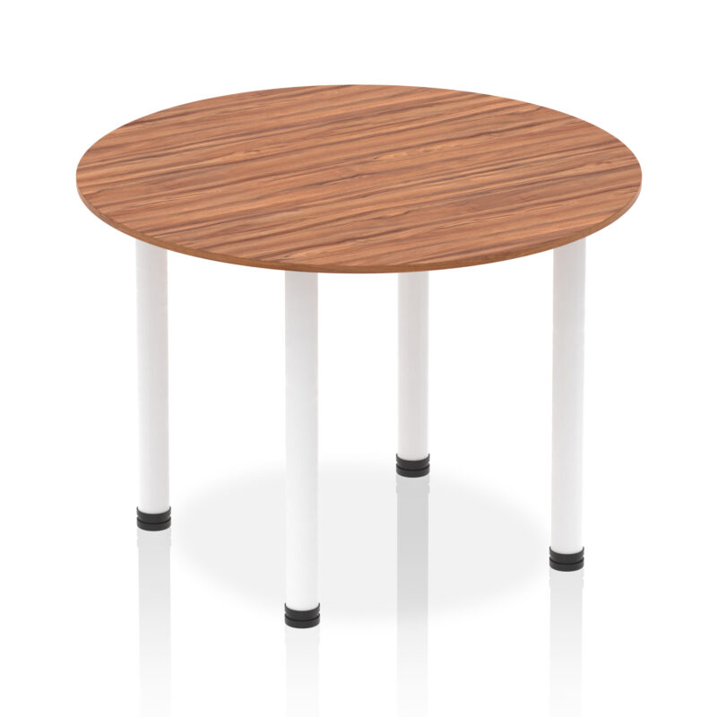 Surge Round Table With Post Leg - Image 21