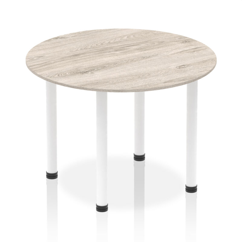 Surge Round Table With Post Leg - Image 9