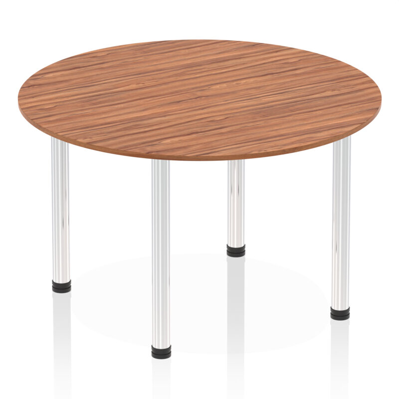 Surge Round Table With Post Leg - Image 77