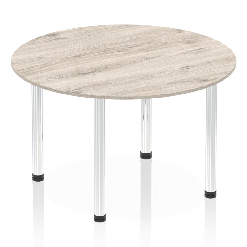 Surge Round Table With Post Leg - Image 41
