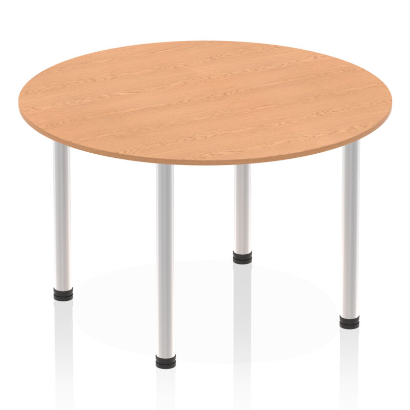 Surge Round Table With Post Leg - Image 64