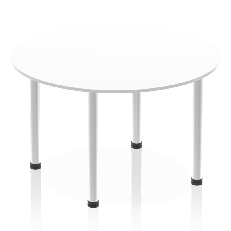 Surge Round Table With Post Leg - Image 88