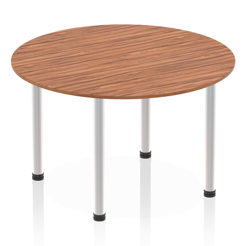Surge Round Table With Post Leg - Image 76