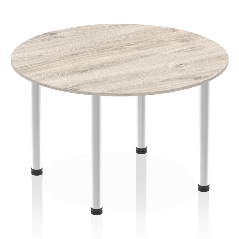 Surge Round Table With Post Leg - Image 40