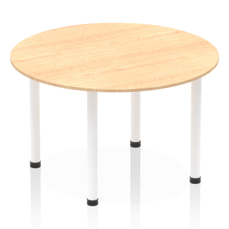 Surge Round Table With Post Leg - Image 62