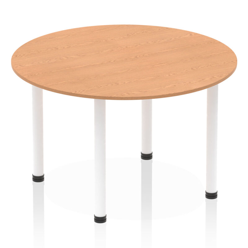 Surge Round Table With Post Leg - Image 74