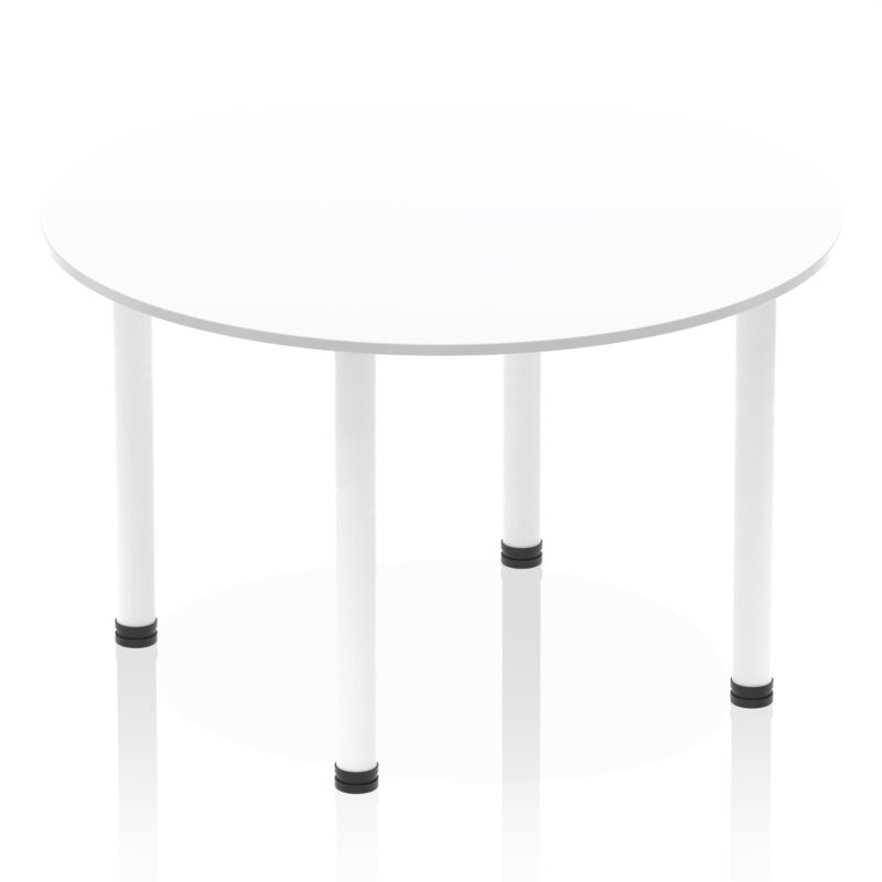 Surge Round Table With Post Leg - Image 98