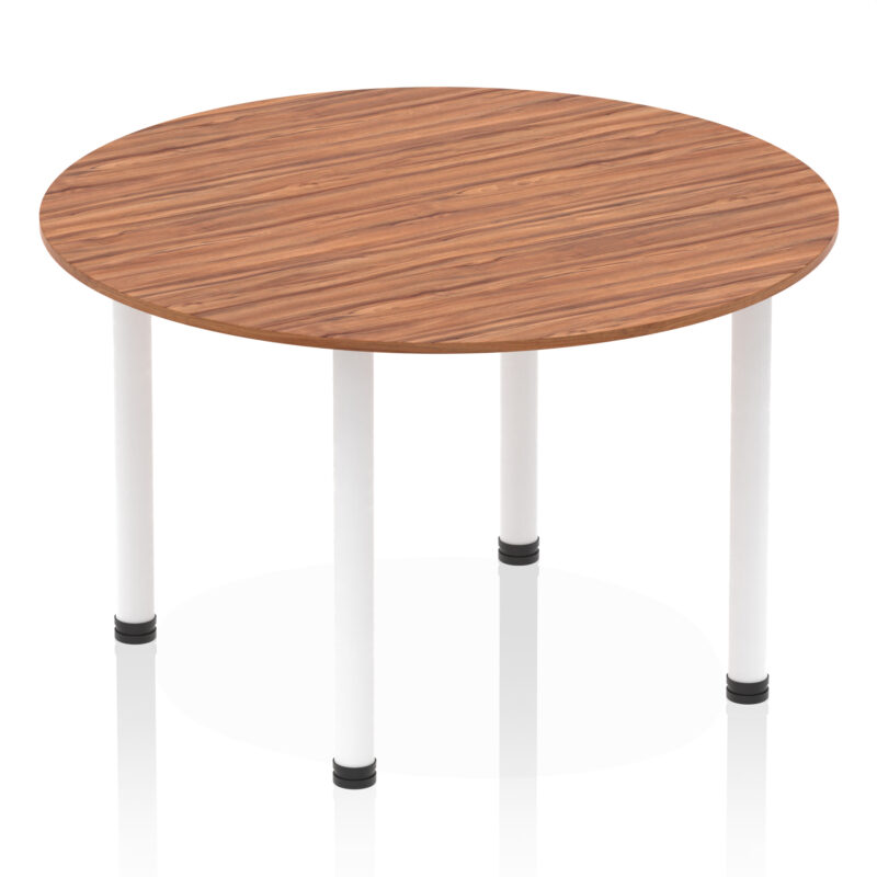 Surge Round Table With Post Leg - Image 86