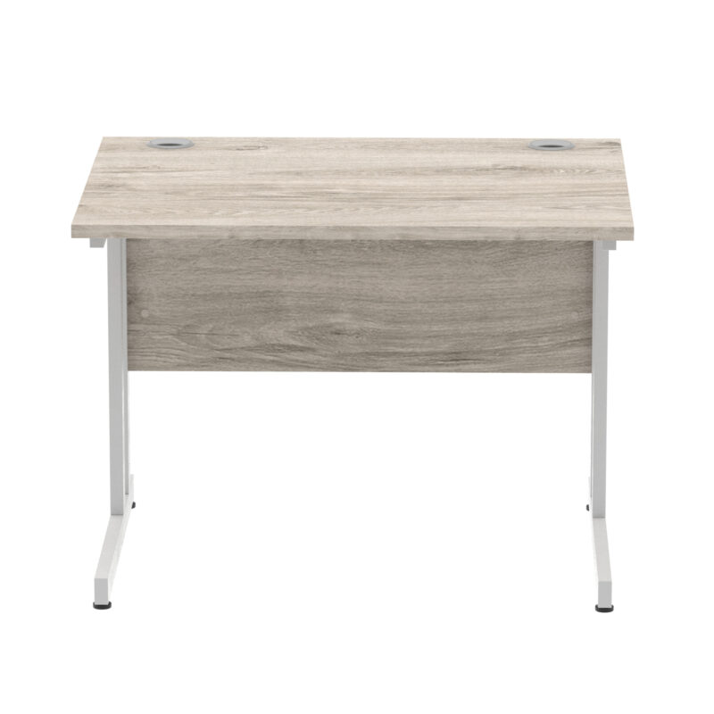 Surge 1000mm Straight Desk Cantilever Leg - Image 13