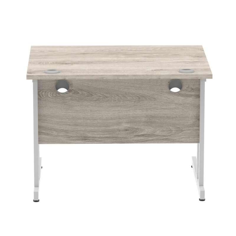 Surge 1000mm Straight Desk Cantilever Leg - Image 17