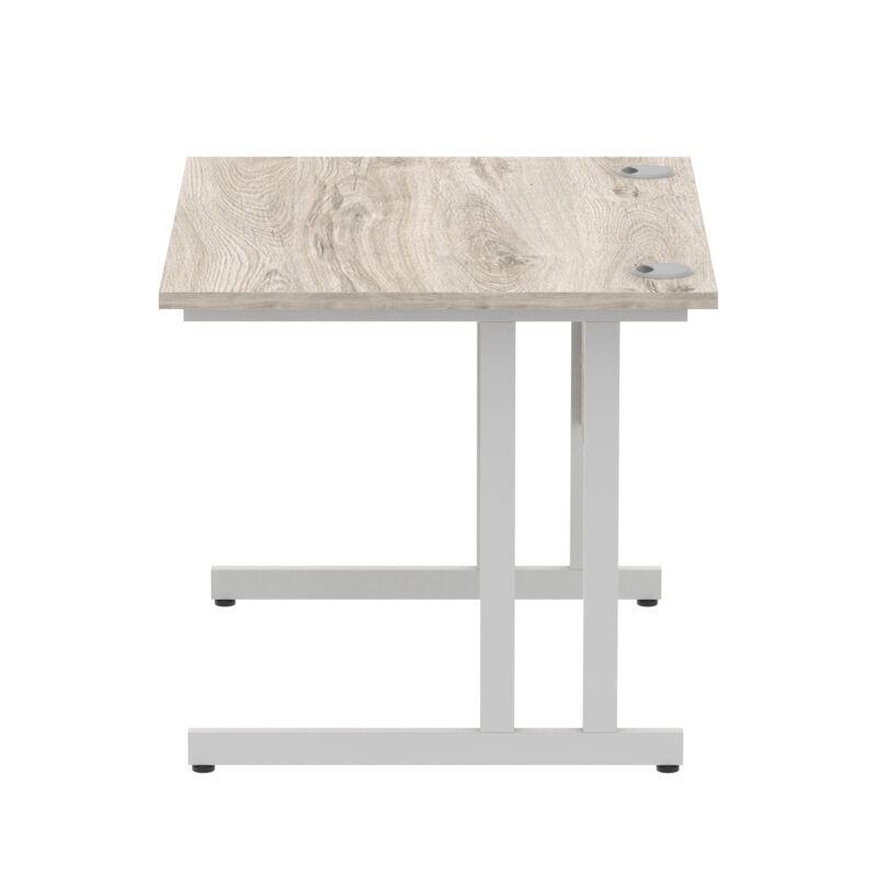 Surge 1000mm Straight Desk Cantilever Leg - Image 19