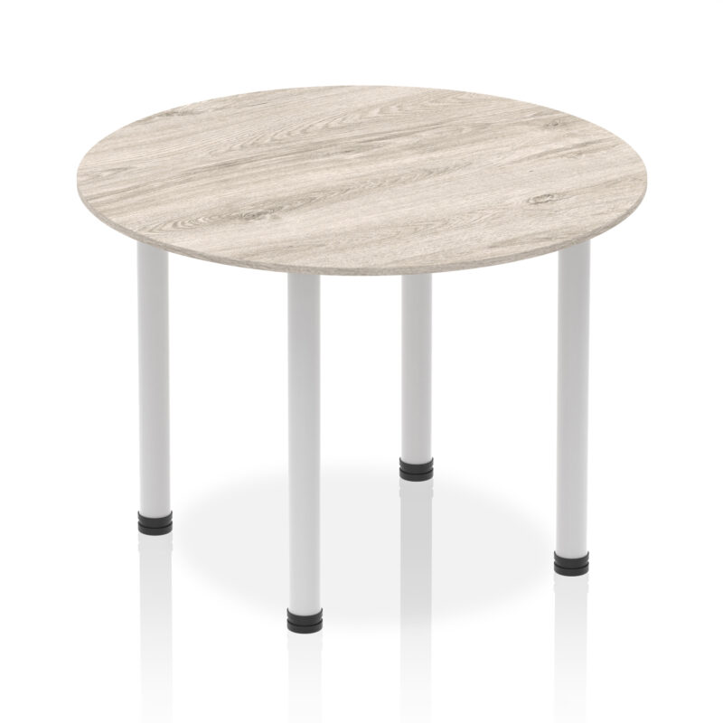 Surge Round Table With Post Leg - Image 8