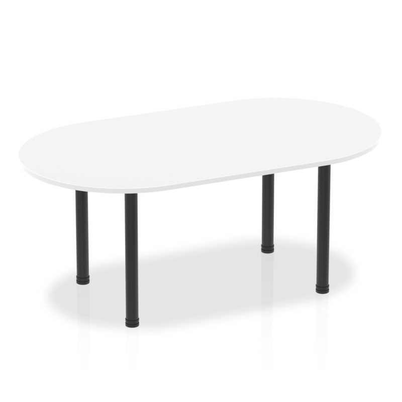 Surge Boardroom Table With Post Leg - Image 26