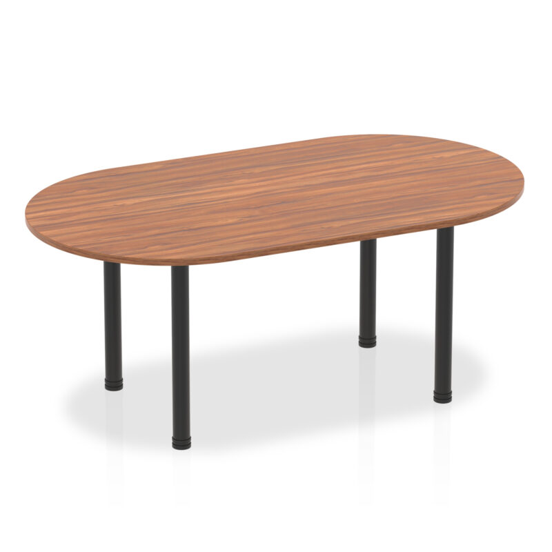 Surge Boardroom Table With Post Leg - Image 21