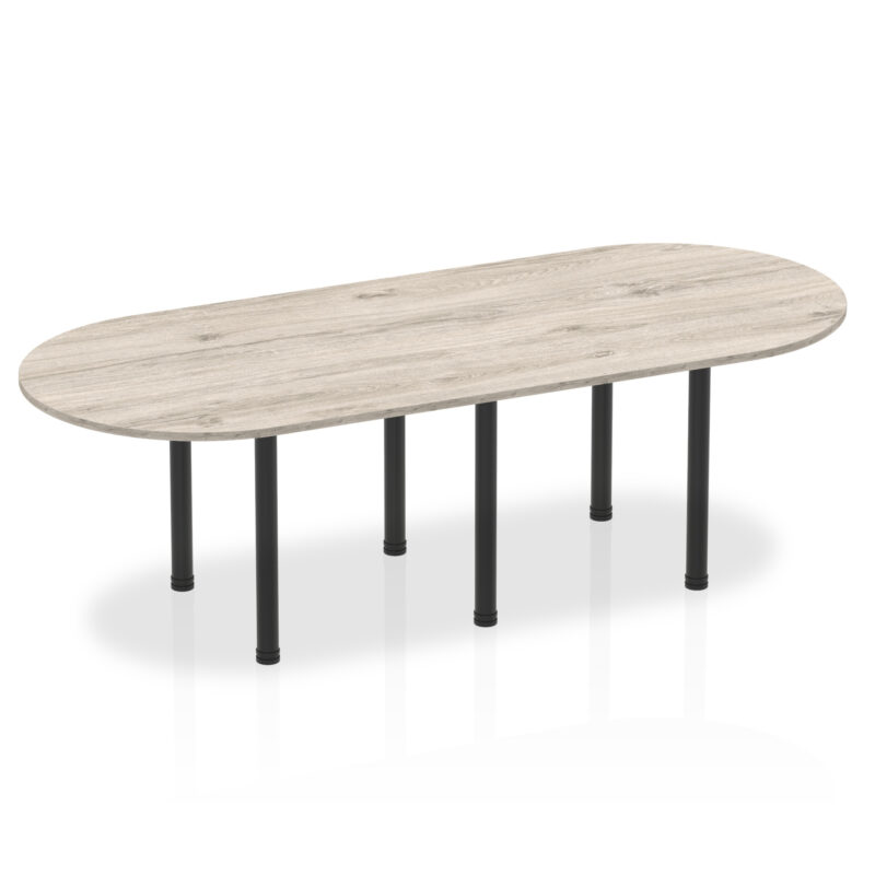 Surge Boardroom Table With Post Leg - Image 36