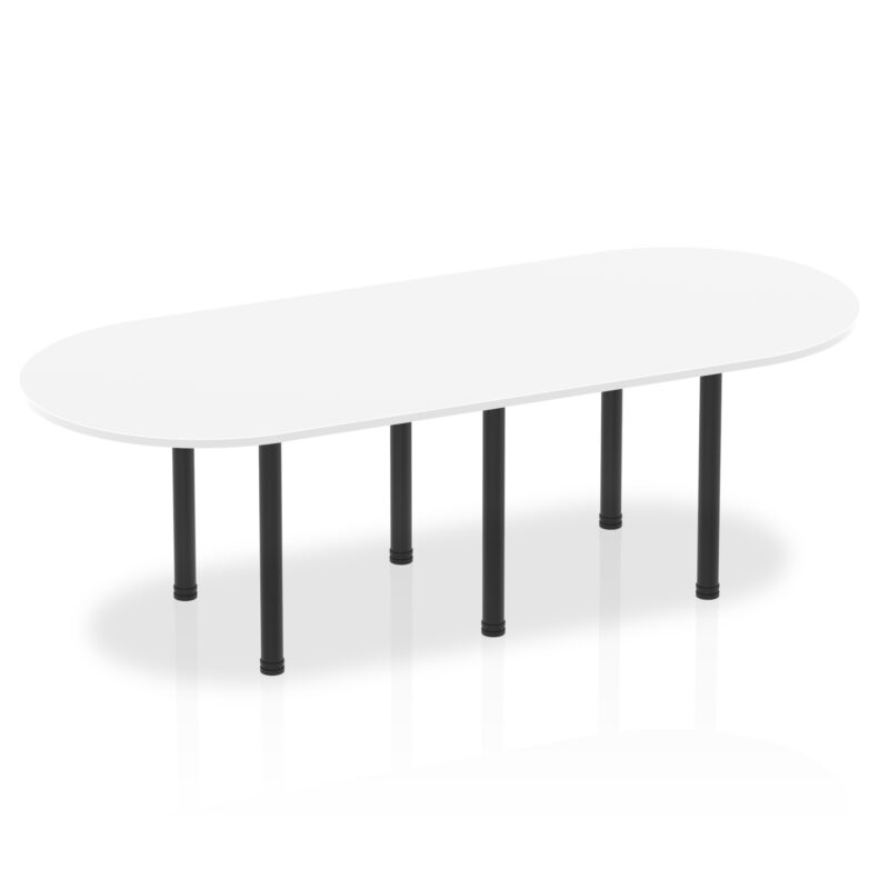 Surge Boardroom Table With Post Leg - Image 56