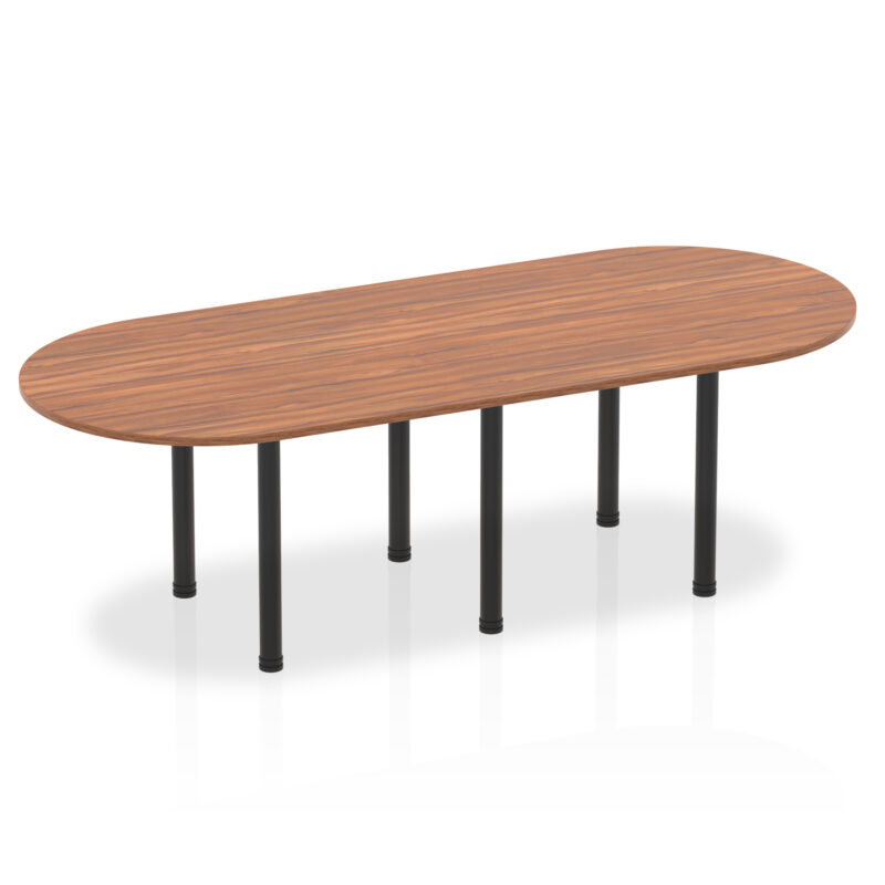 Surge Boardroom Table With Post Leg - Image 51