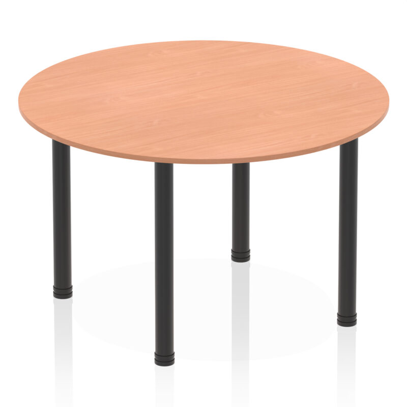 Surge Round Table With Post Leg - Image 27