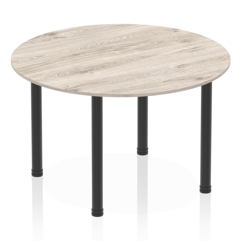 Surge Round Table With Post Leg - Image 39