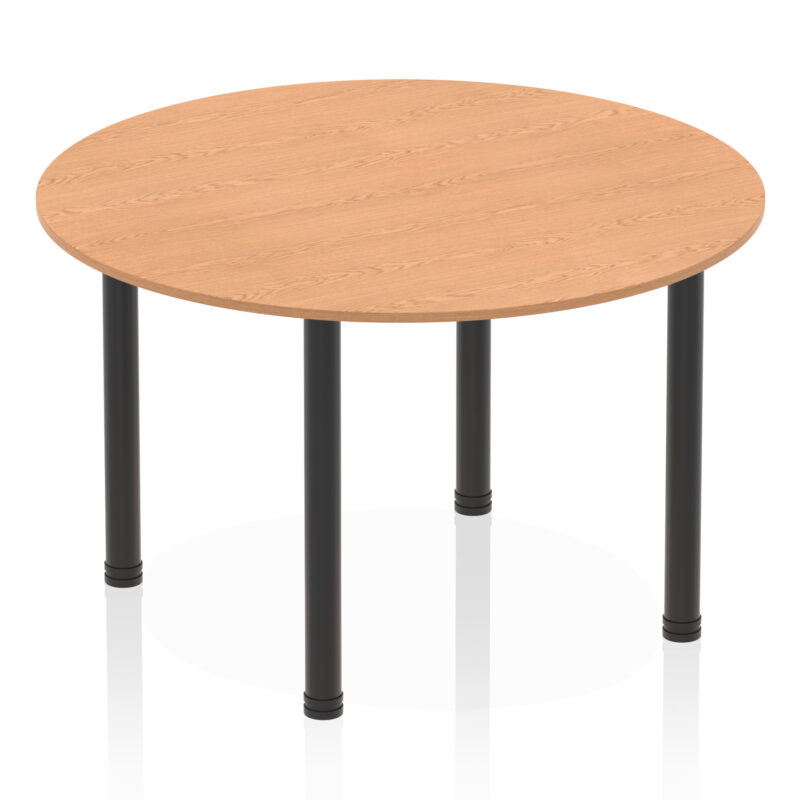 Surge Round Table With Post Leg - Image 63